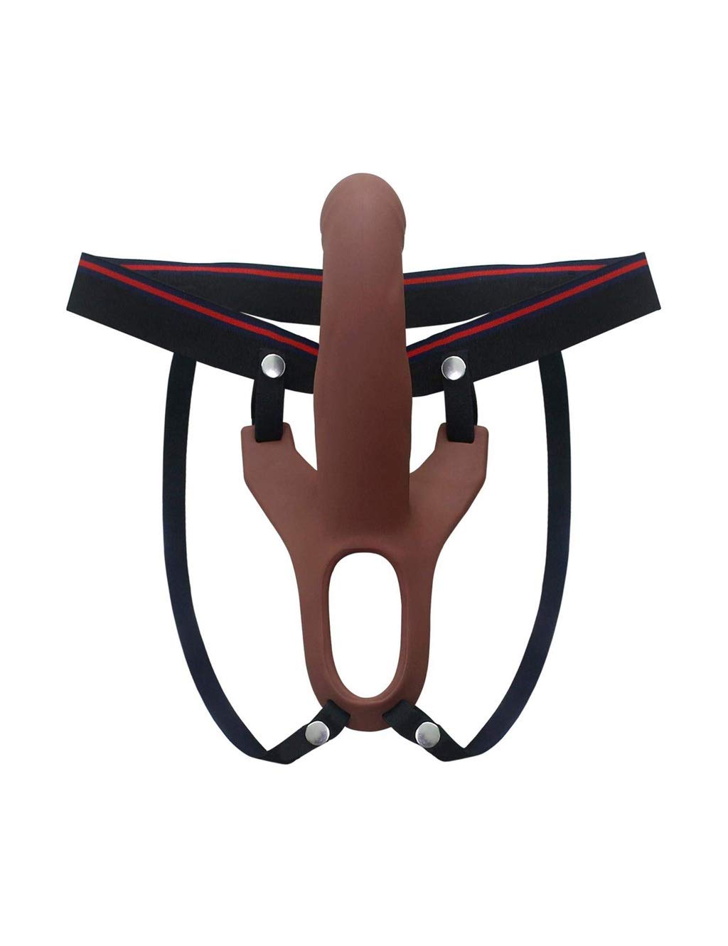 Kaamastra Silicone Hollow Strap-on