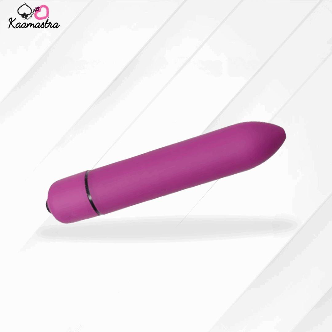 Kaamastra Mini Silicone Bullet Vibrator