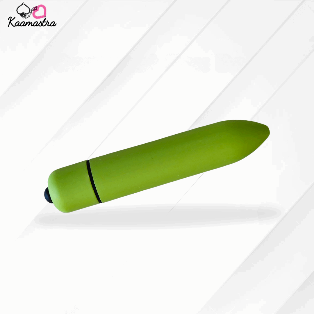 Mini Bullet Vibrator for Women - Buy Kaamastra Medical Grade Mini Bullet Vibrator for Women - Buy Kaamastra Medical Grade