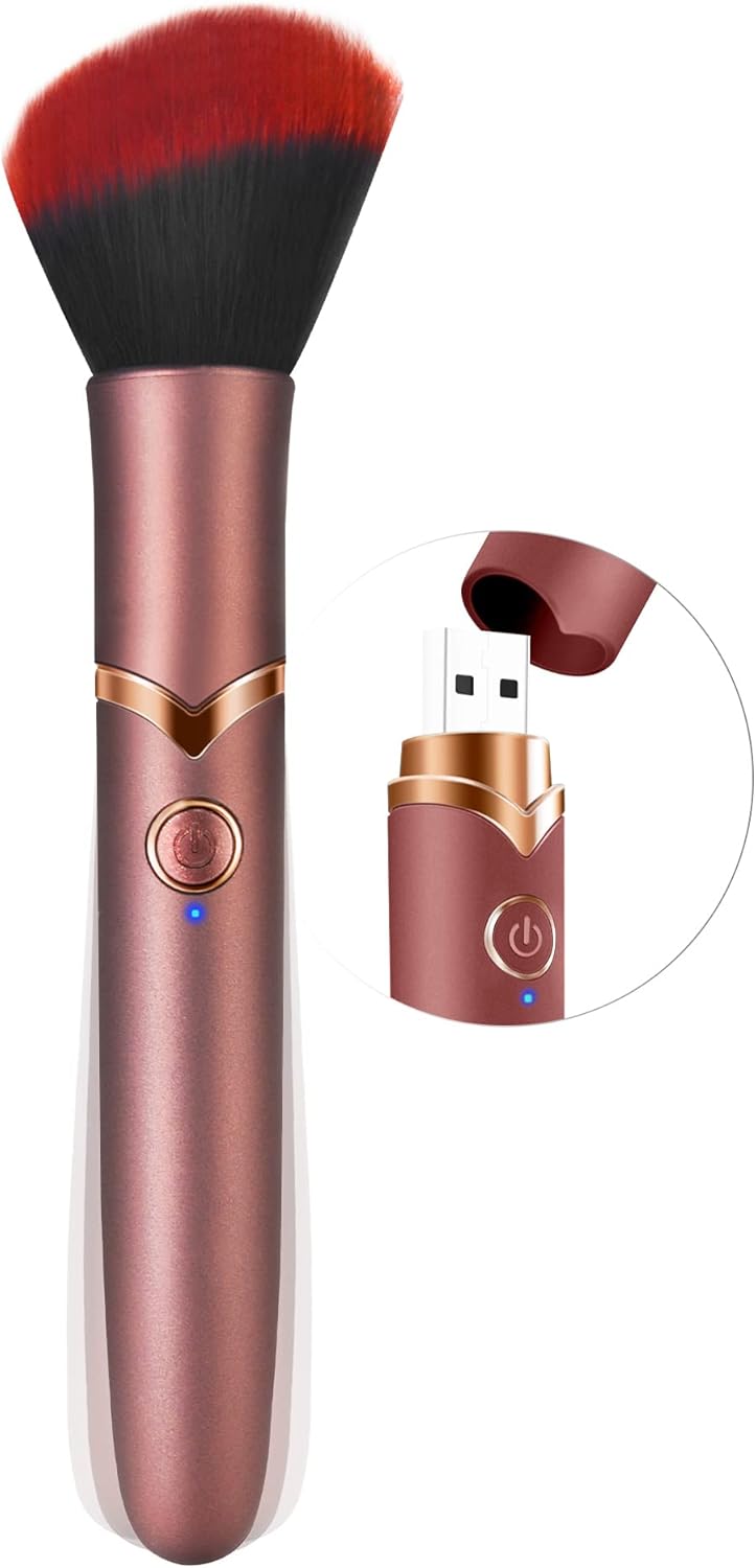 Kaamastra Vibrating Make up Brush