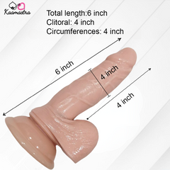 Mini Suction Dildo