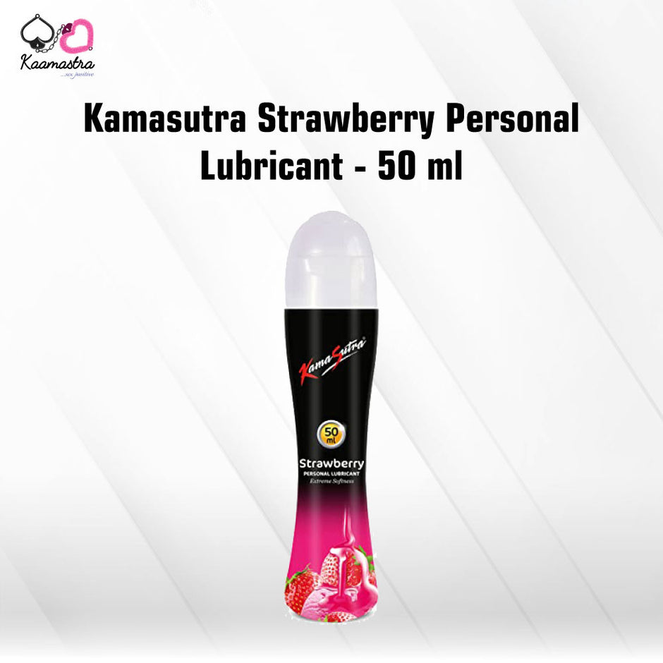 Buy Sexual Lubricant & Gel | Water-based Lubricant for Sex | Kaamastra