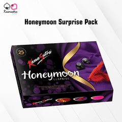 Kamasutra Honeymoon Surprise Pack on Kaamastra