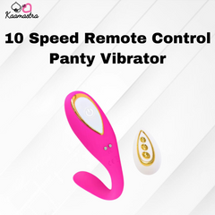 10 speed Panty vibrator on Kaamastra