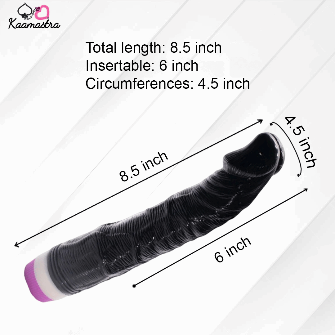 medical grade silicone vibrator

