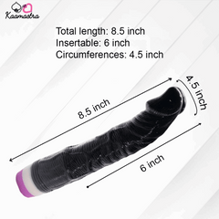medical grade silicone vibrator

