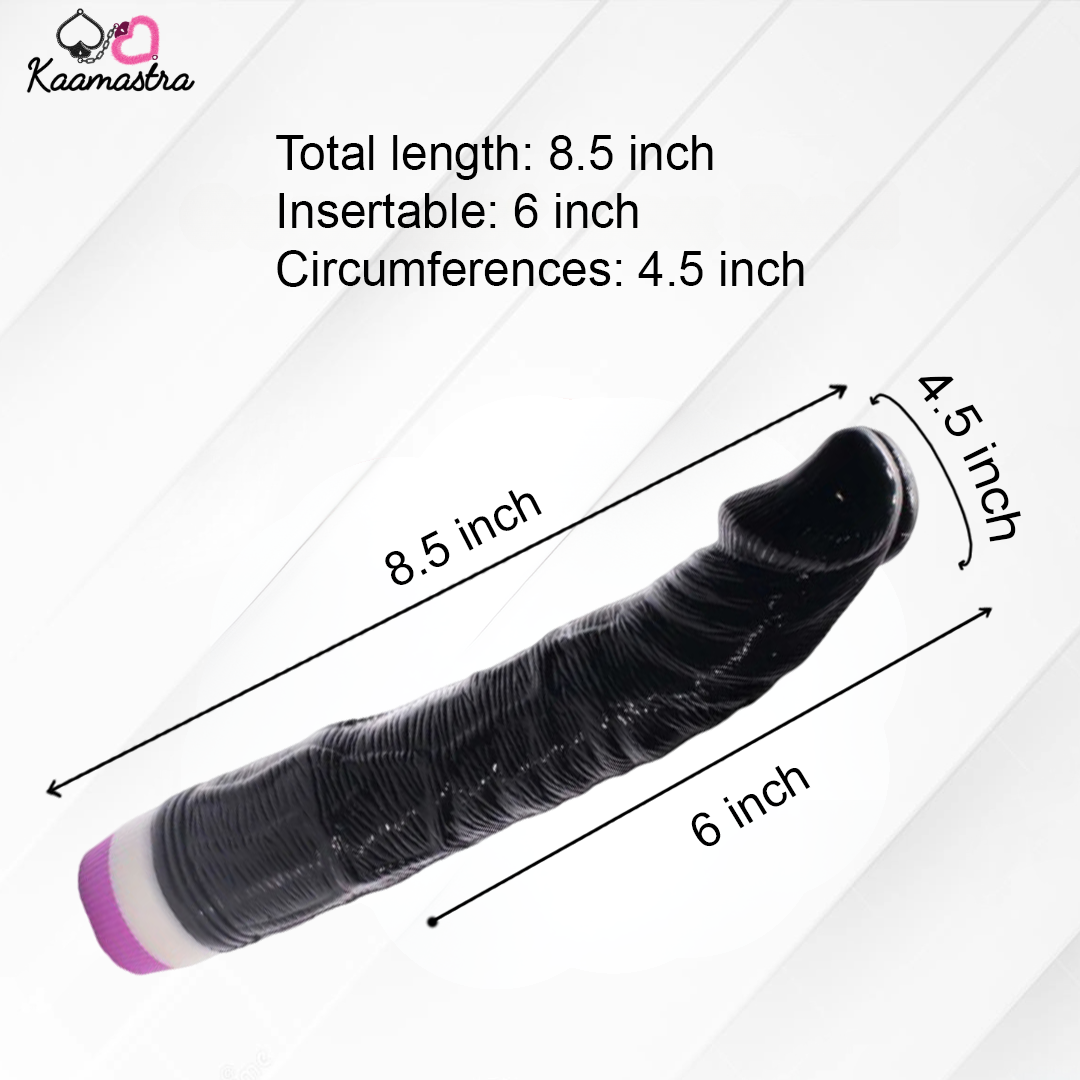 medical grade silicone vibrator

