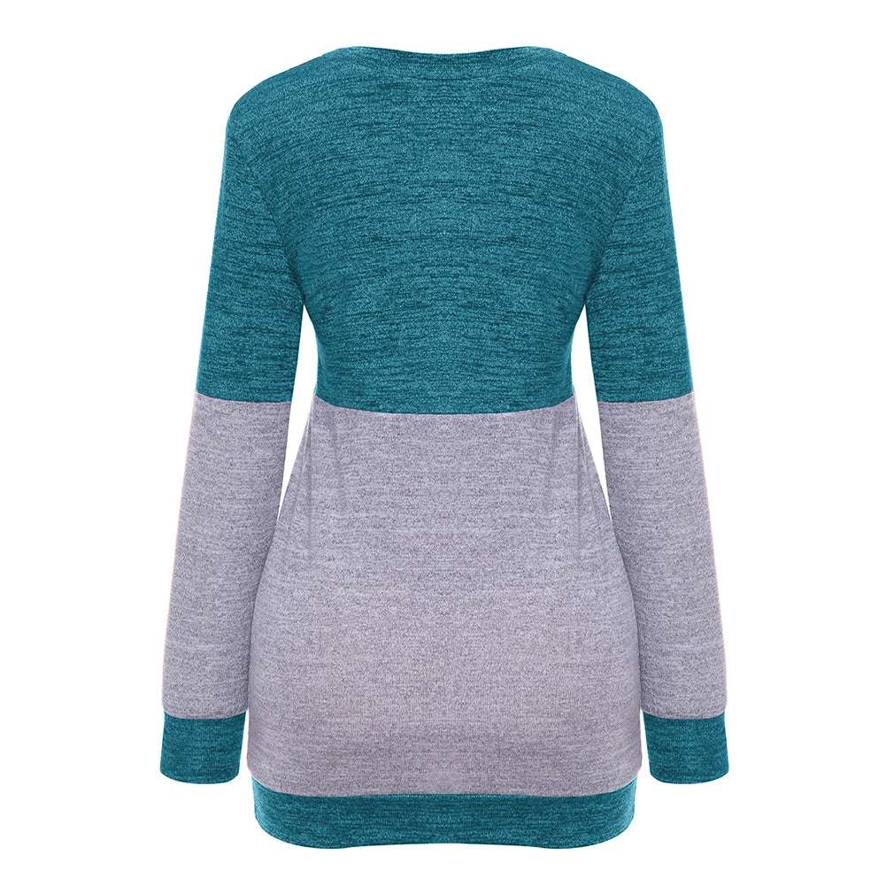 Round Neck Full Sleeve Top