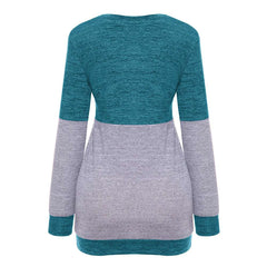 Round Neck Full Sleeve Top