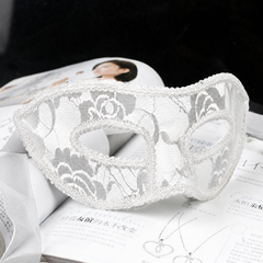 Kaamastra Women's Eye Mask Halloween Costume