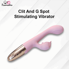 Clit vibrator