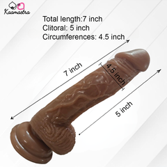 Vibrating Dildo