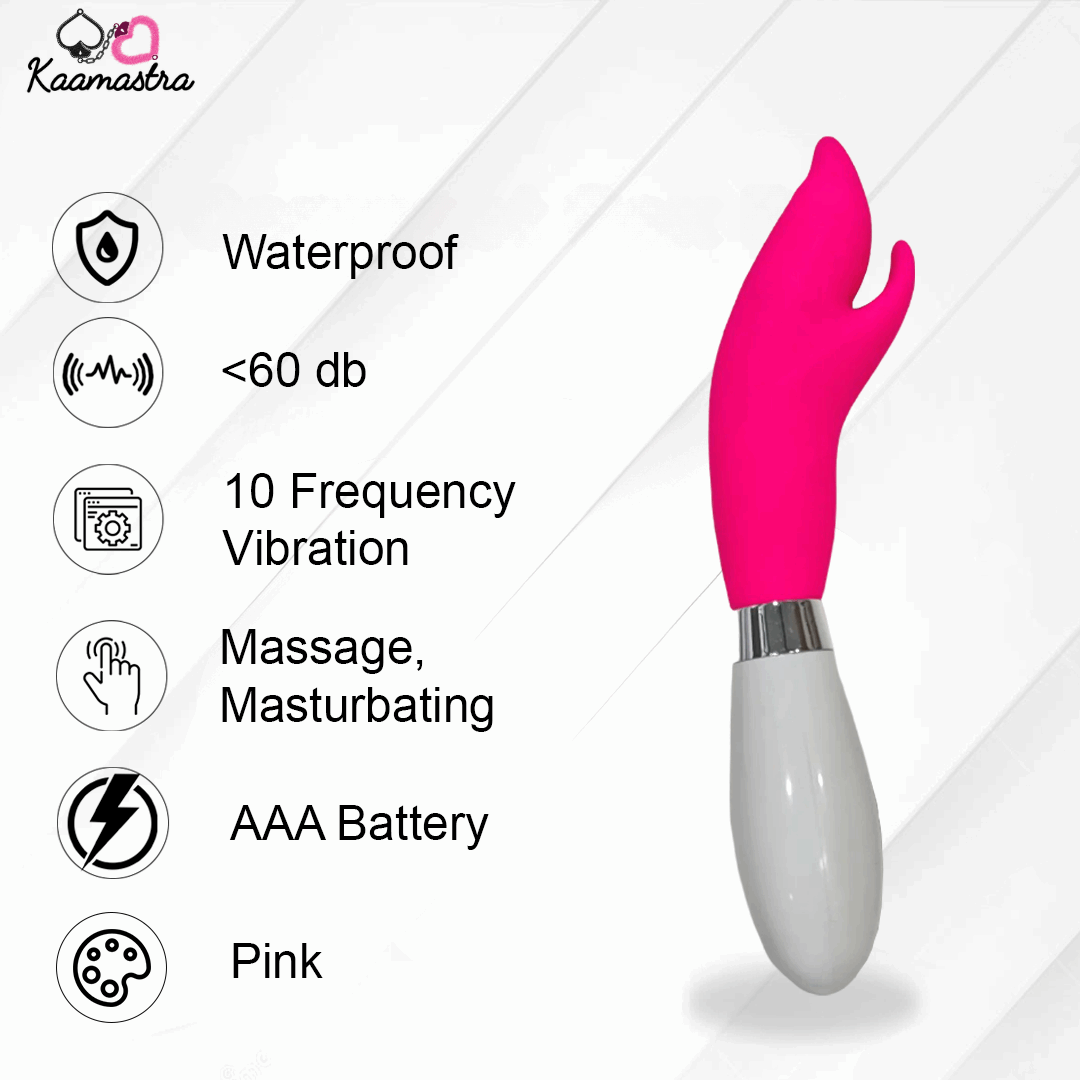 G-spot vibrator