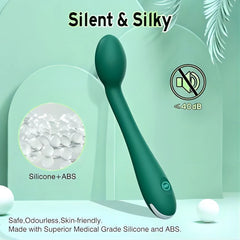 Kaamastra Green 10 Speed Massaging Vibrator