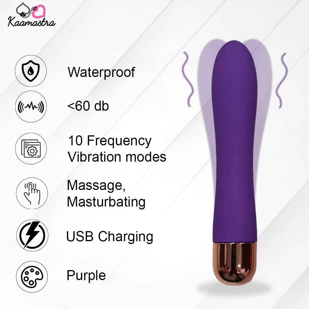 Clit vibrator