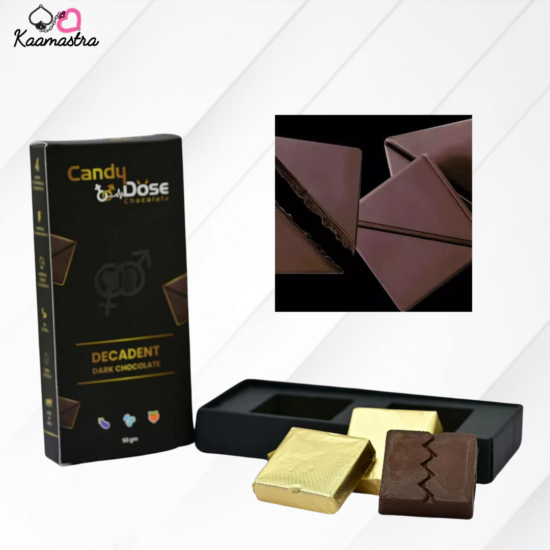 Dark Chocolate for Sex on Kaamastra 