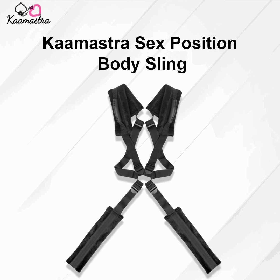 Shoulder harness for men