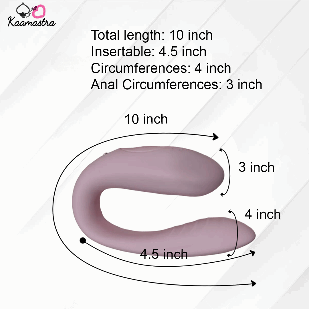 Panty vibrator