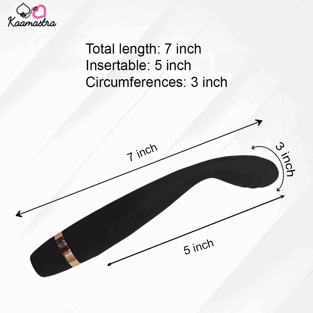 G-spot vibrator