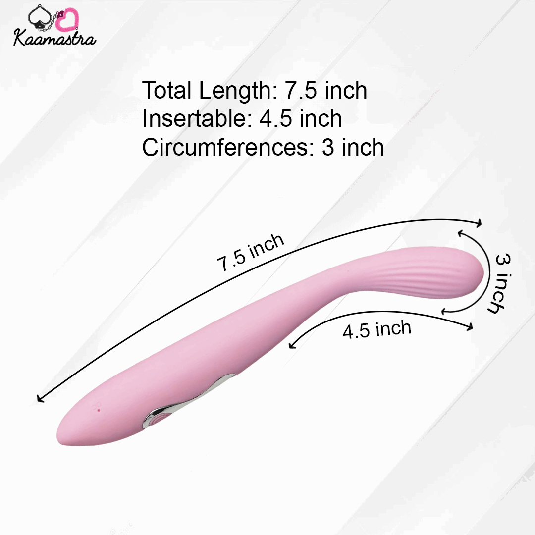 Massage vibrator