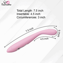 Massage vibrator