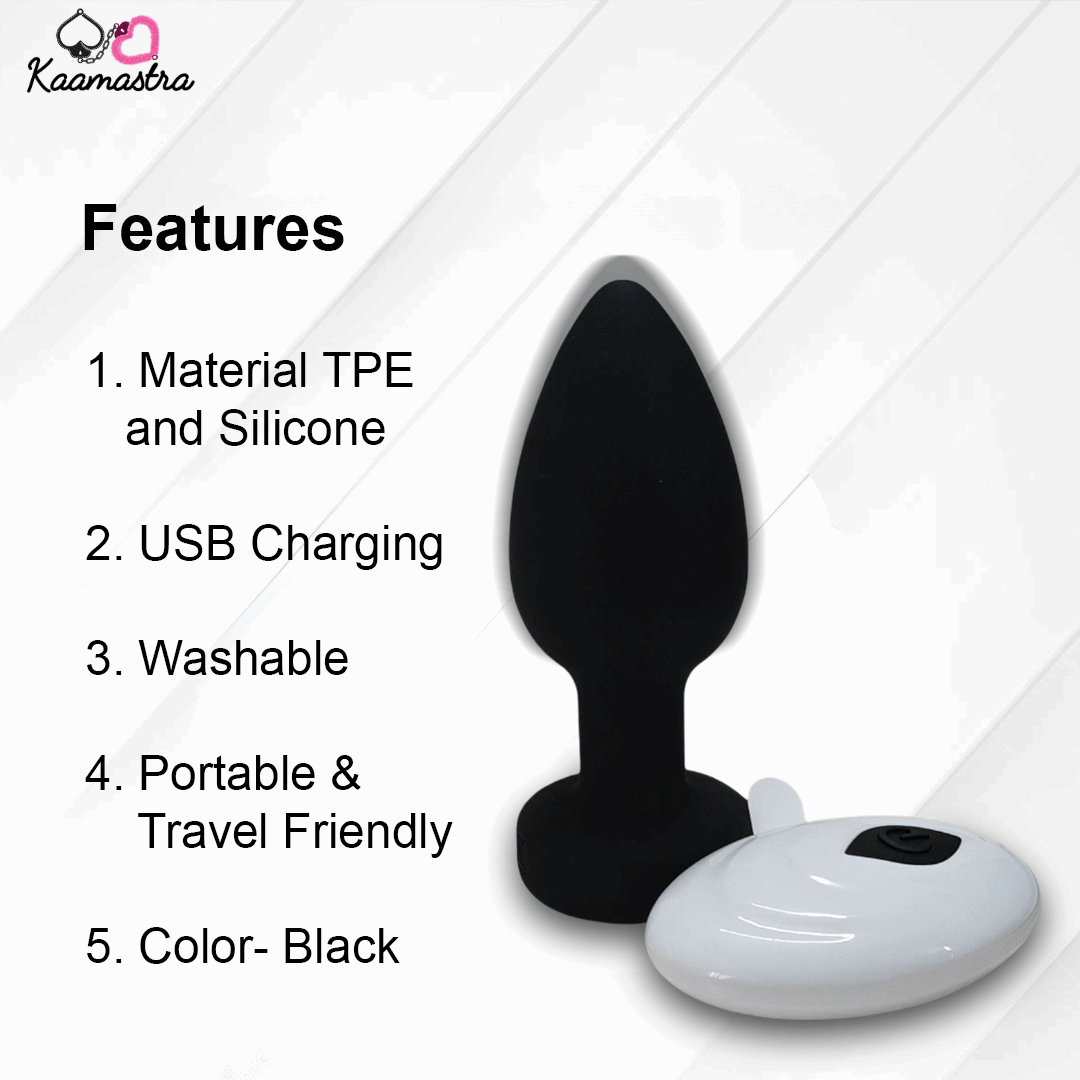 Anal sex toy