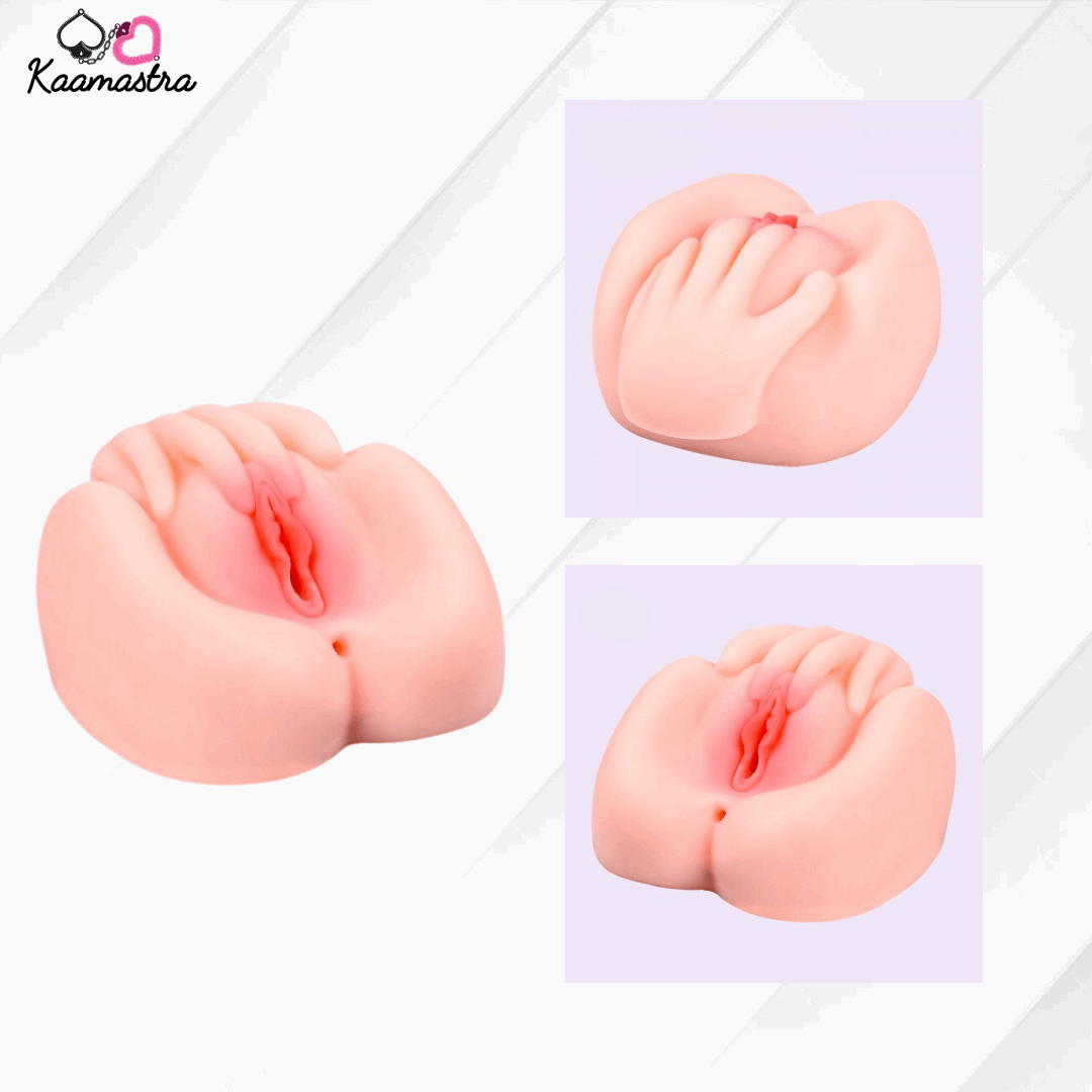Shop Now: Kaamastra Compact Sex Doll - 7.2 Inch Silicone Shop Now: Kaamastra Compact Sex Doll - 7.2 Inch Silicone