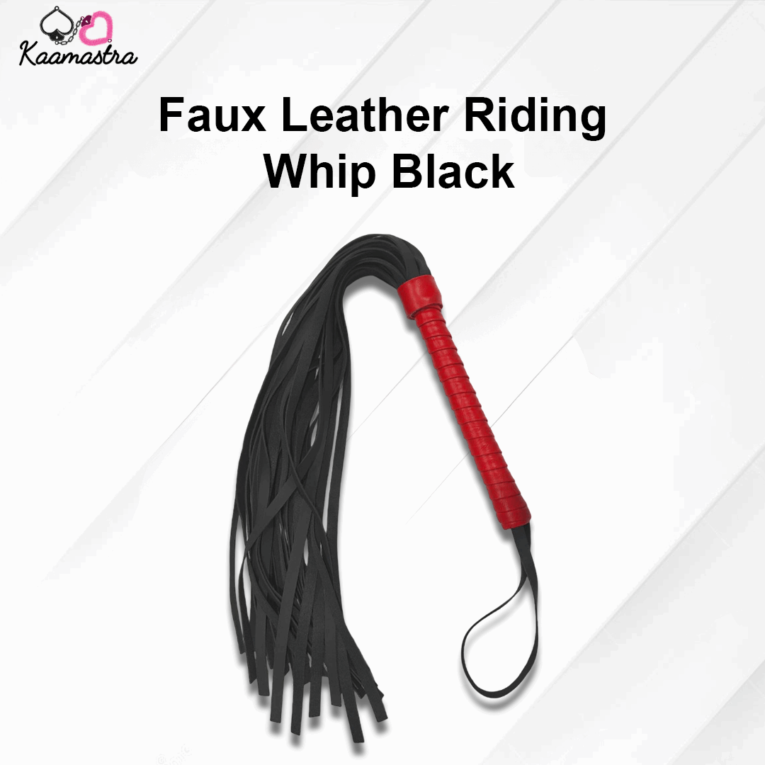 Black whip