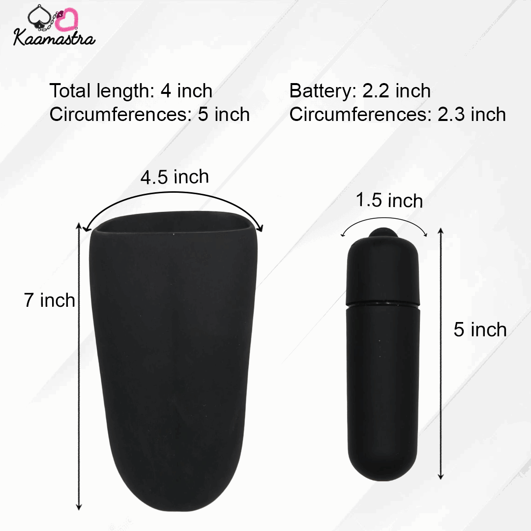 Finger vibrator