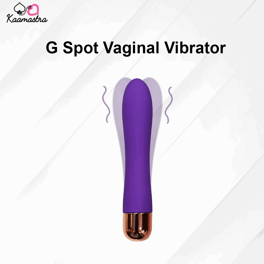 Stimulating vibrator for women