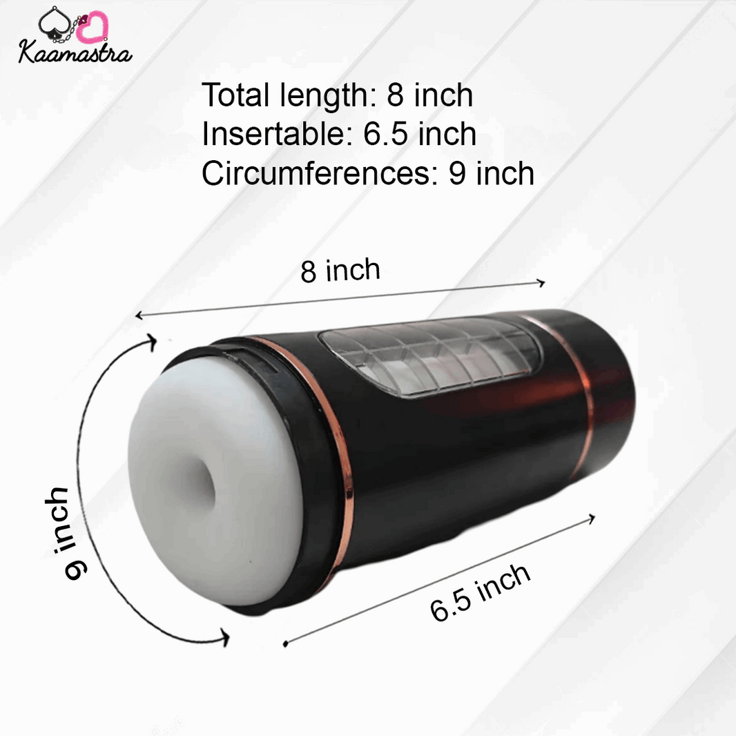 Buy Vibrating Masturbators Online At Kaamastra