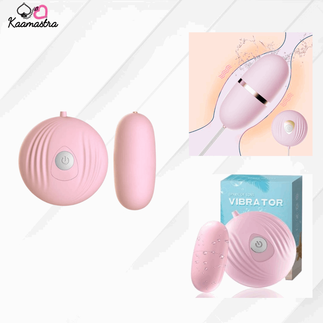 Kaamastra vibrator product badge