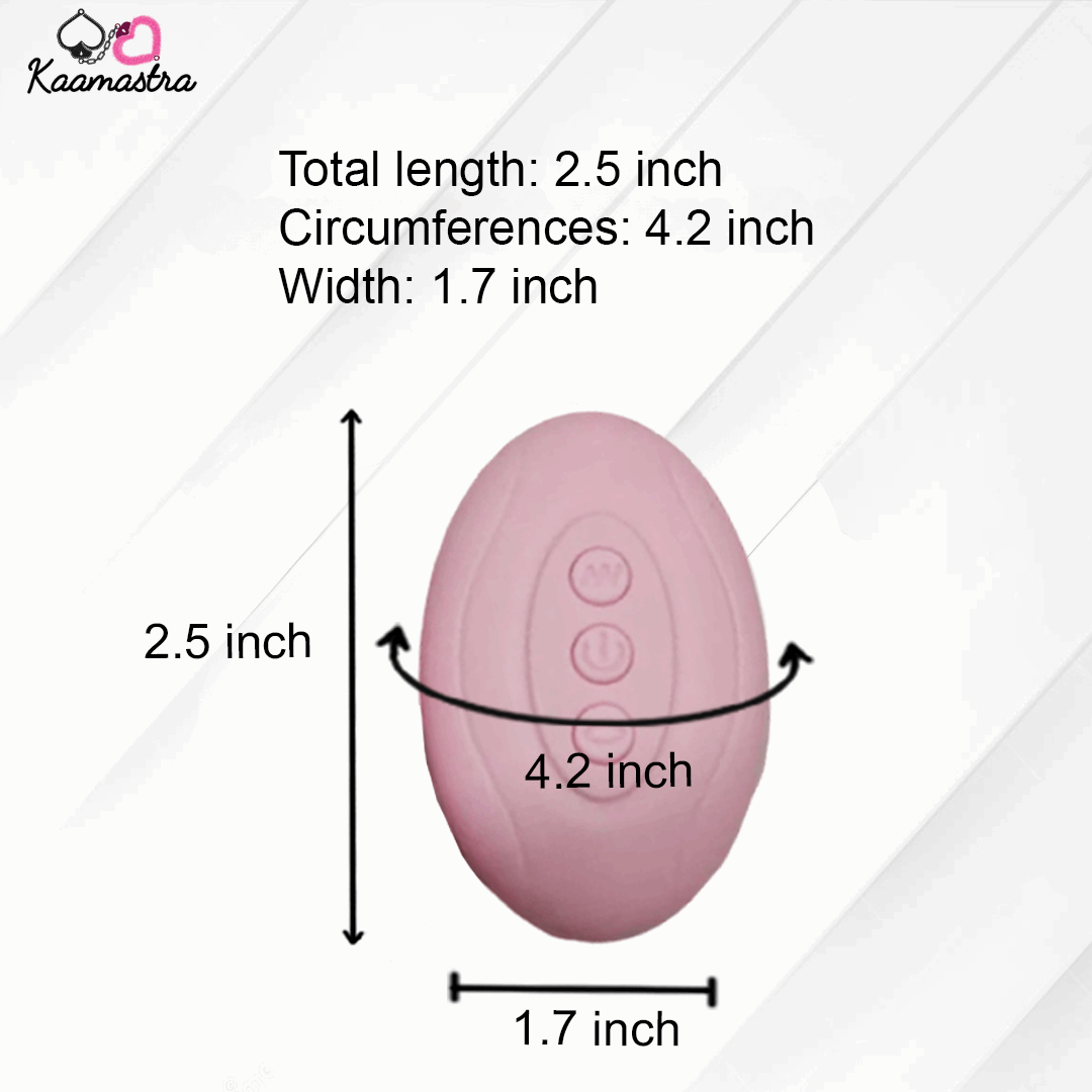 Waterproof vibrator