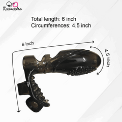 Fingertip massager