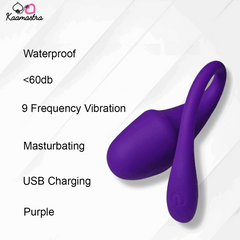 Kaamastra's Vibrating Panty Vibrator