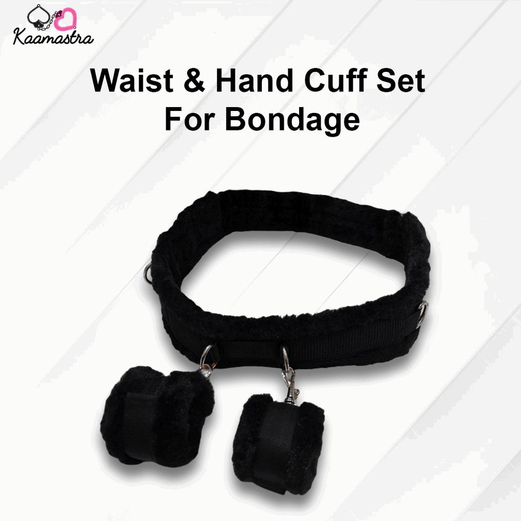 Buy Leg Cuffs & Handcuffs For Sex | Spreader Bar | Sex Rope