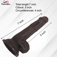 Mini Suction Dildo