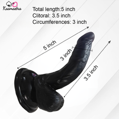 Mini Suction Dildo