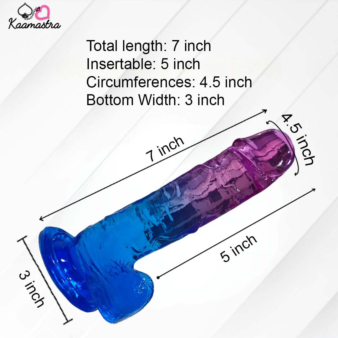 Suction Dildo