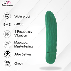 Cucumber vibrator