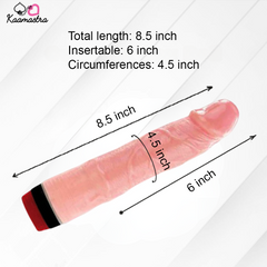 Vibrating Dildo
