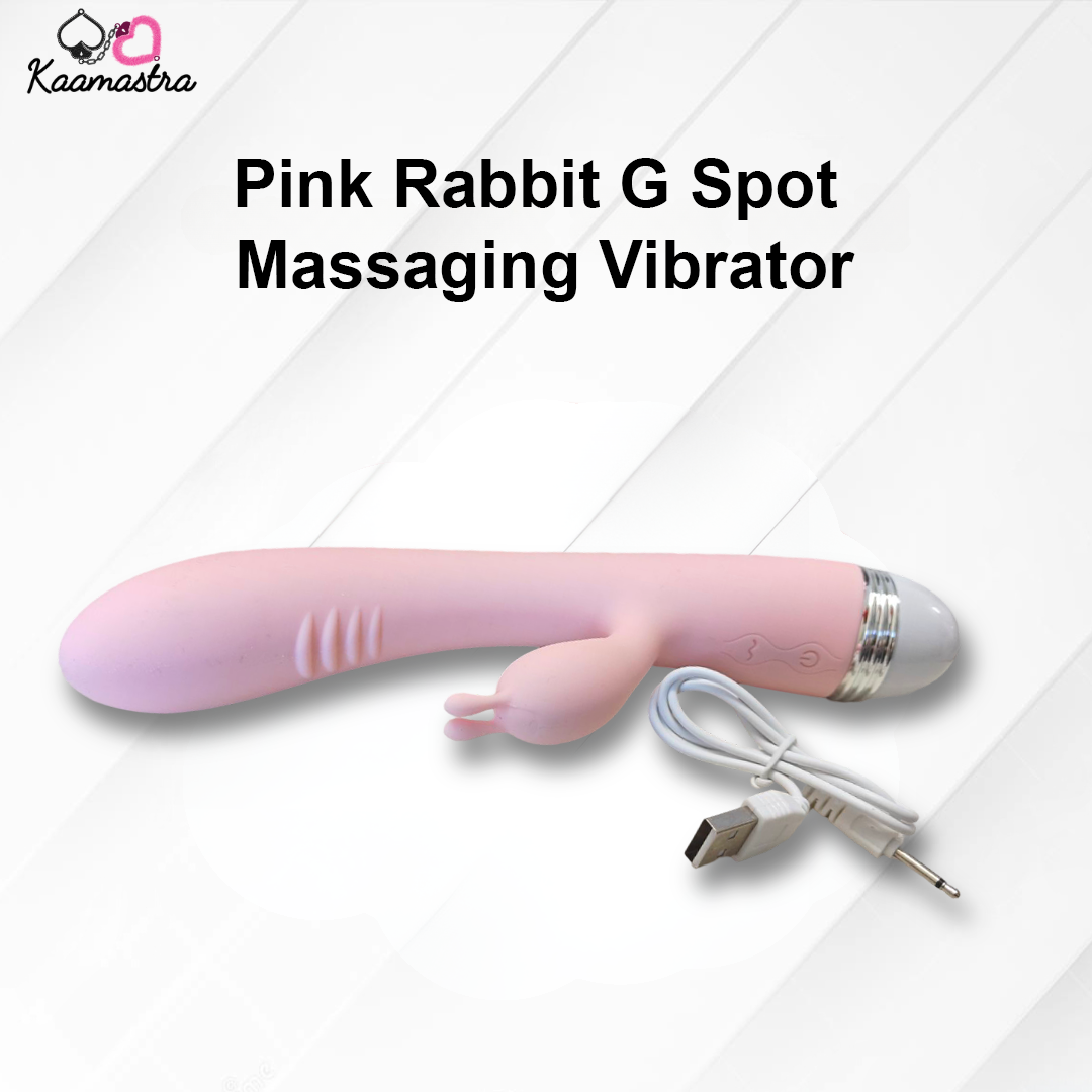 G-spot vibrator