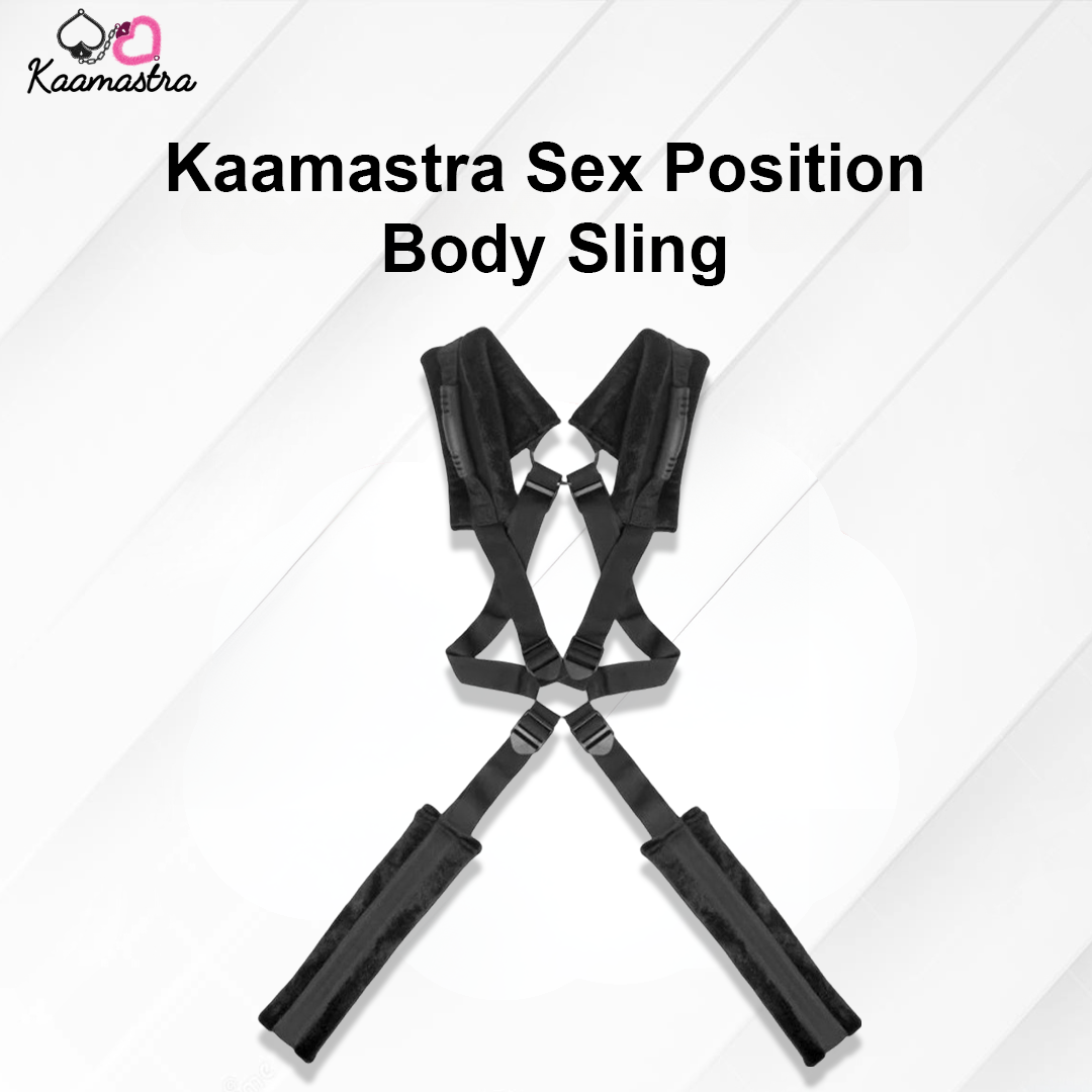 Shoulder harness for men