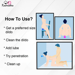 Silicon Dildo