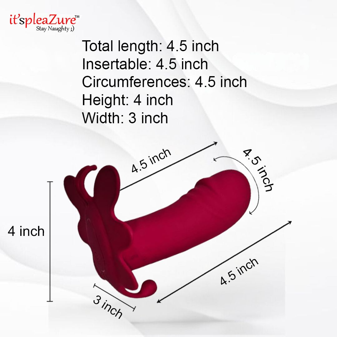 Small dildo vibrator