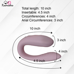 Panty vibrator