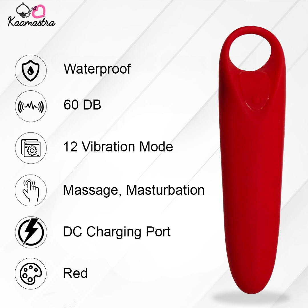 Clit massager