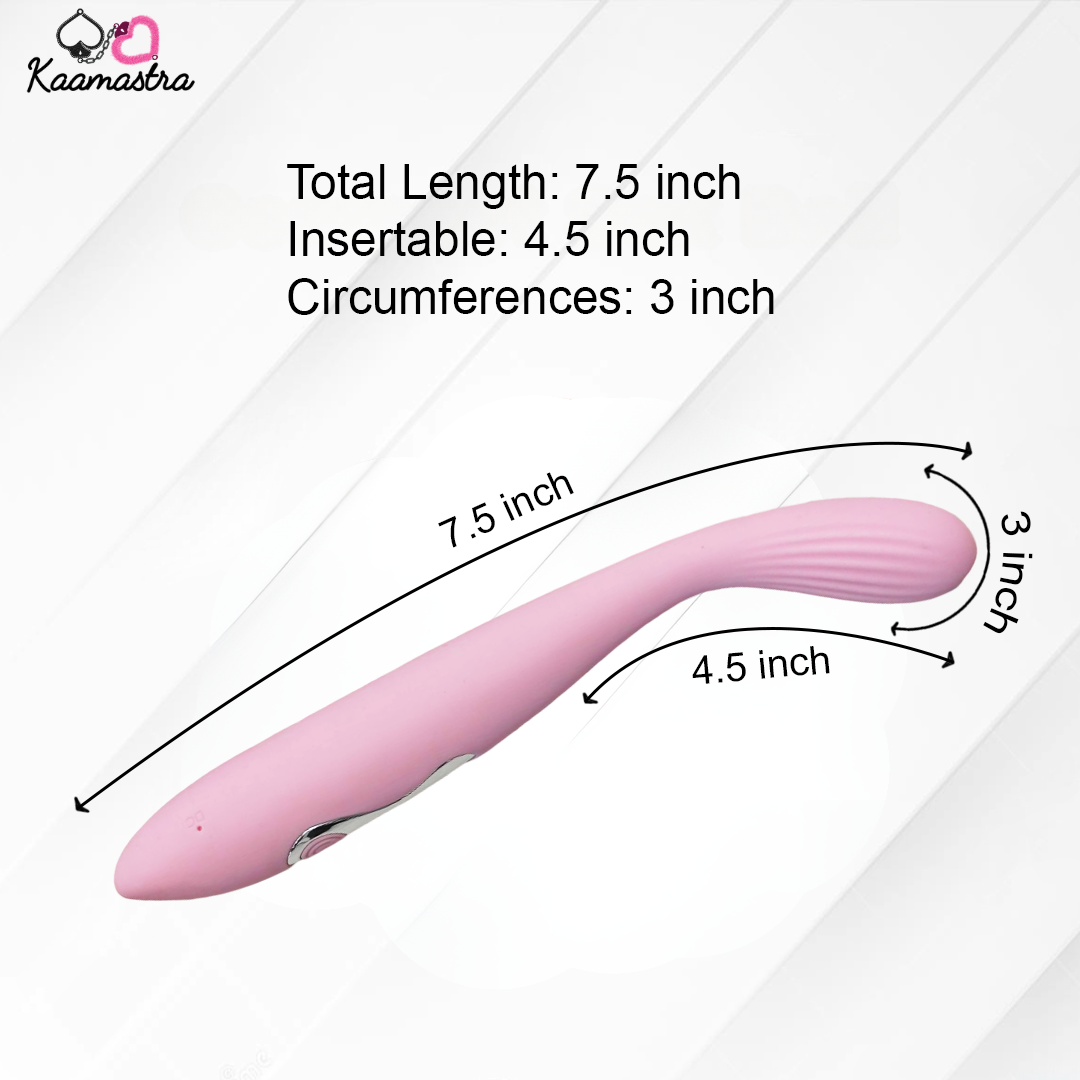Massage vibrator