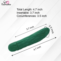 Silicon vibrator