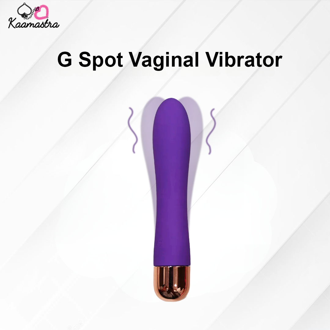 Stimulating vibrator for women
